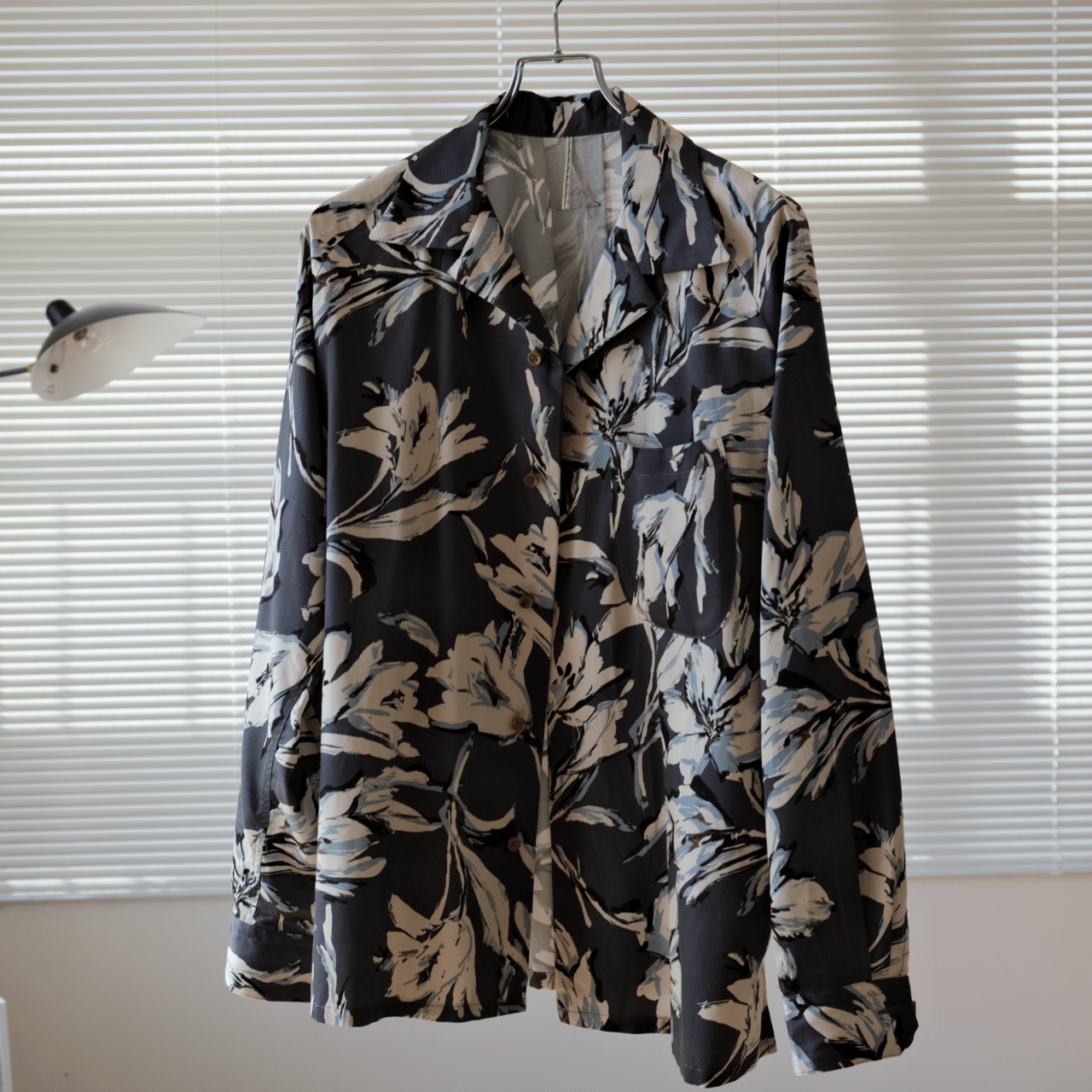 モダンなアロハ long ver｜水岡