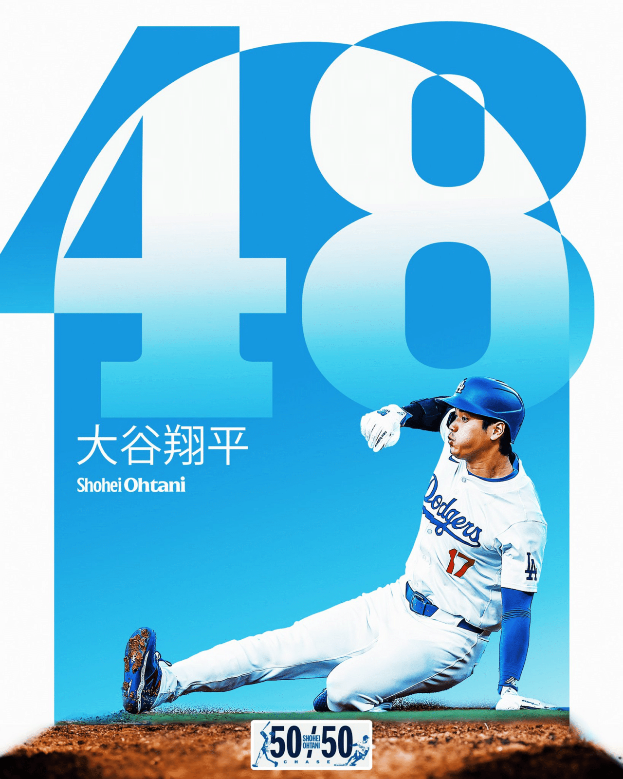 大谷翔平47&47｜OMUXΩ AI Universe