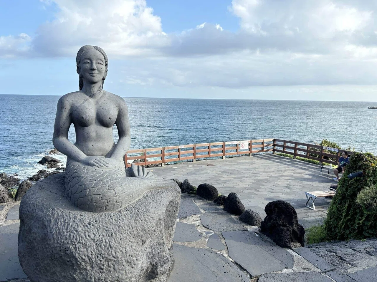 済州島旅行#06.自然の造形物には伝説がつきもの｜LUCIA