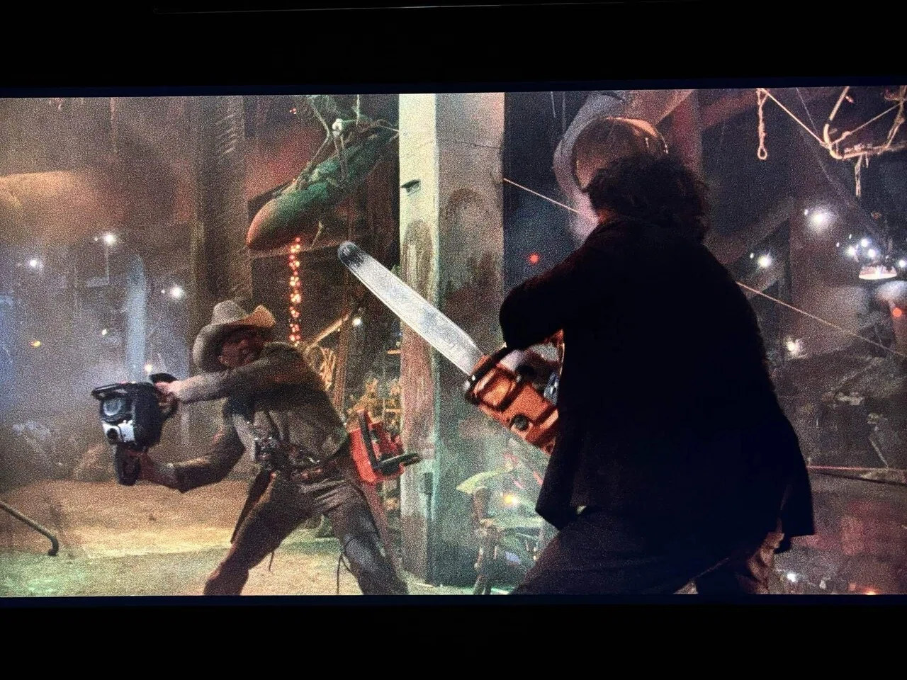 悪魔のいけにえ2(1986)｜TADASHI TAKEZAKI
