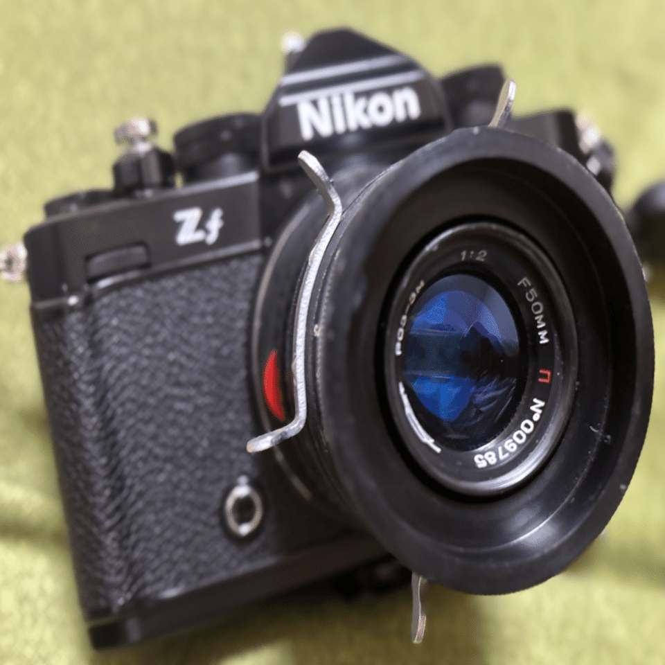 カメラと「po3-3m 50mm F2」を持って日立、那珂湊へ行って来た話｜TETSUYA