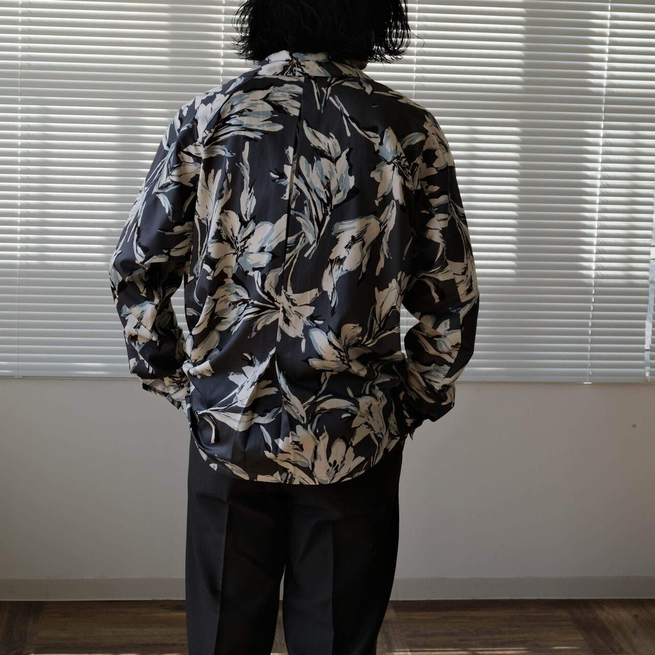 モダンなアロハ long ver｜水岡