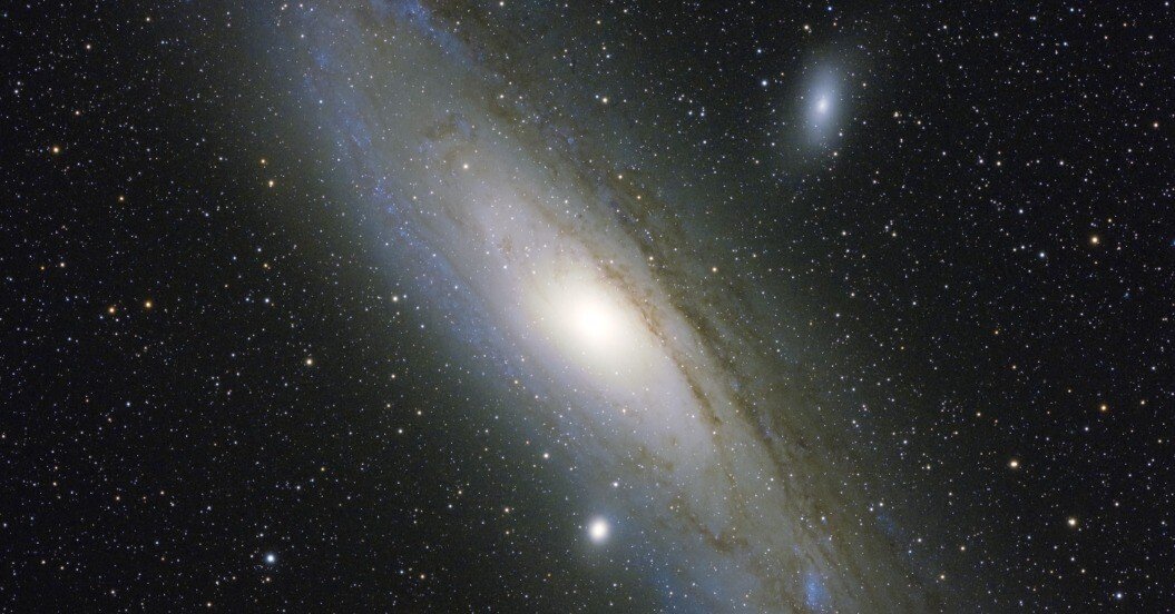 アンドロメダ銀河 (M31)｜Astro Dragon -龍之介ノート