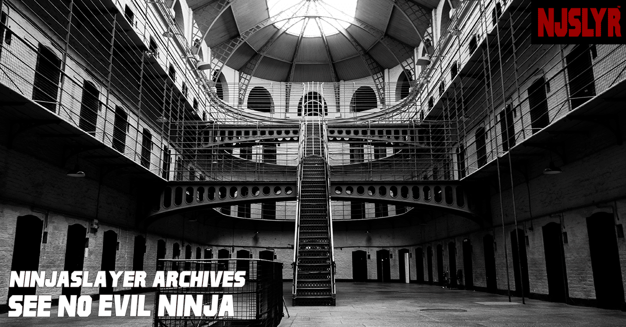 シー ノー イーヴル ニンジャ ニンジャスレイヤー公式 ダイハードテイルズ シー ノー イーヴル ニンジャ ニンジャスレイヤー公式 ダイハードテイルズ