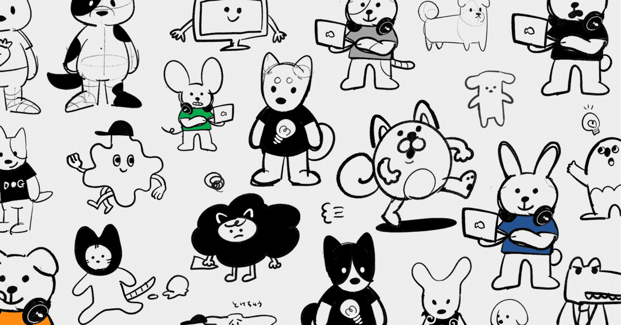 ターゲットの心をつかむキャラクターデザインを分析。あの人気キャラが可愛い理由とは？