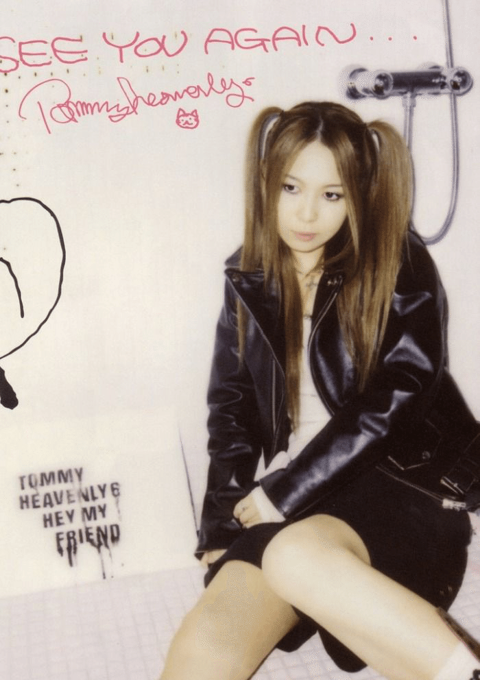 稀少 レコード　 Heavenly6 トミー・ヘブンリー 川瀬智子 Tommy heavenly6 | 川瀬智子 | ORICON NEWS