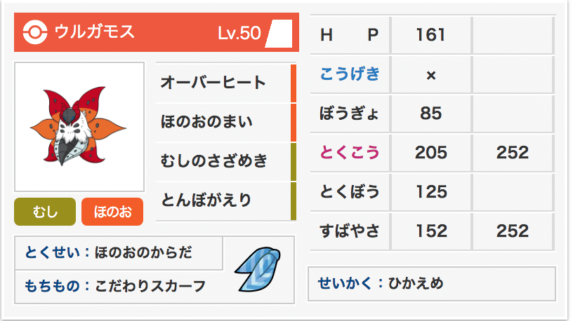 ポケモンusum S15 最高41ポリポリグロス 明日葉 Note