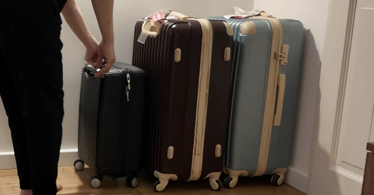 海外移住三日前に慌てて買ったものリスト｜ 加糖加藤????