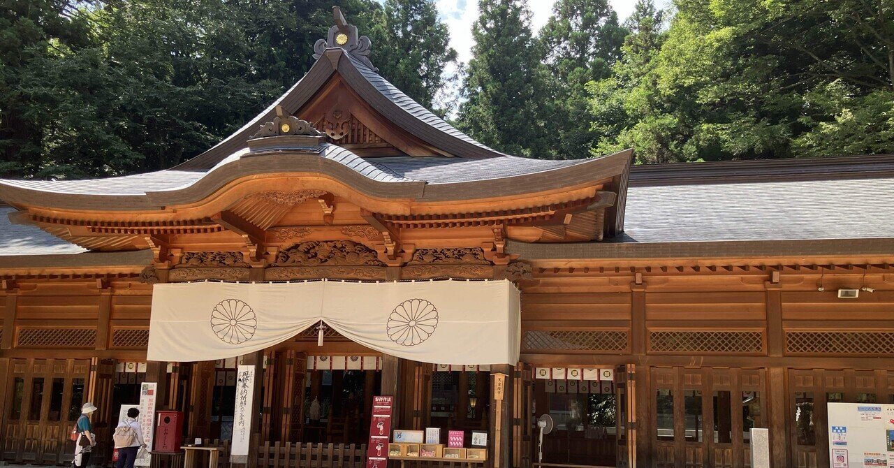 松本探訪 3⃣ さあ穂高神社で夏を〆よう｜Eijyo
