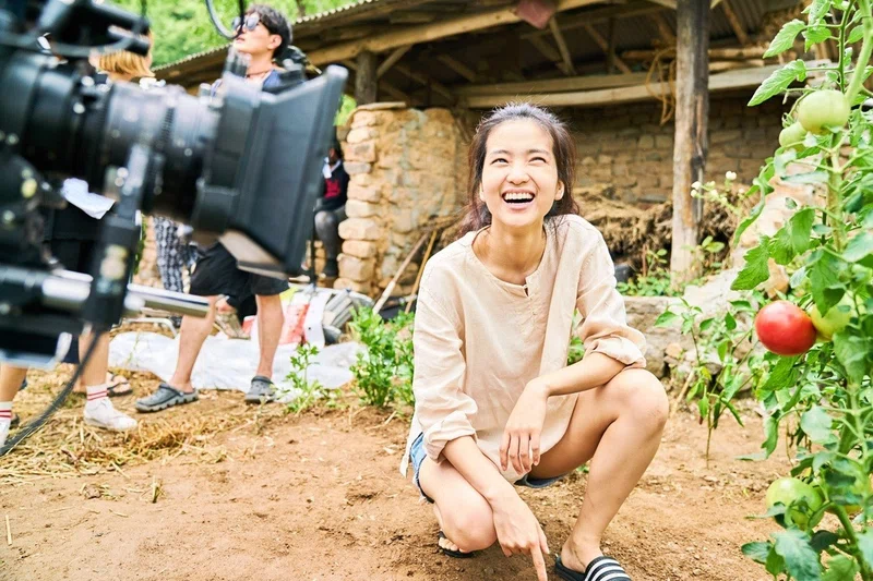 自然の恵みをいただく癒やしの時間 映画 リトル フォレスト 春夏秋冬 105 Mame Note