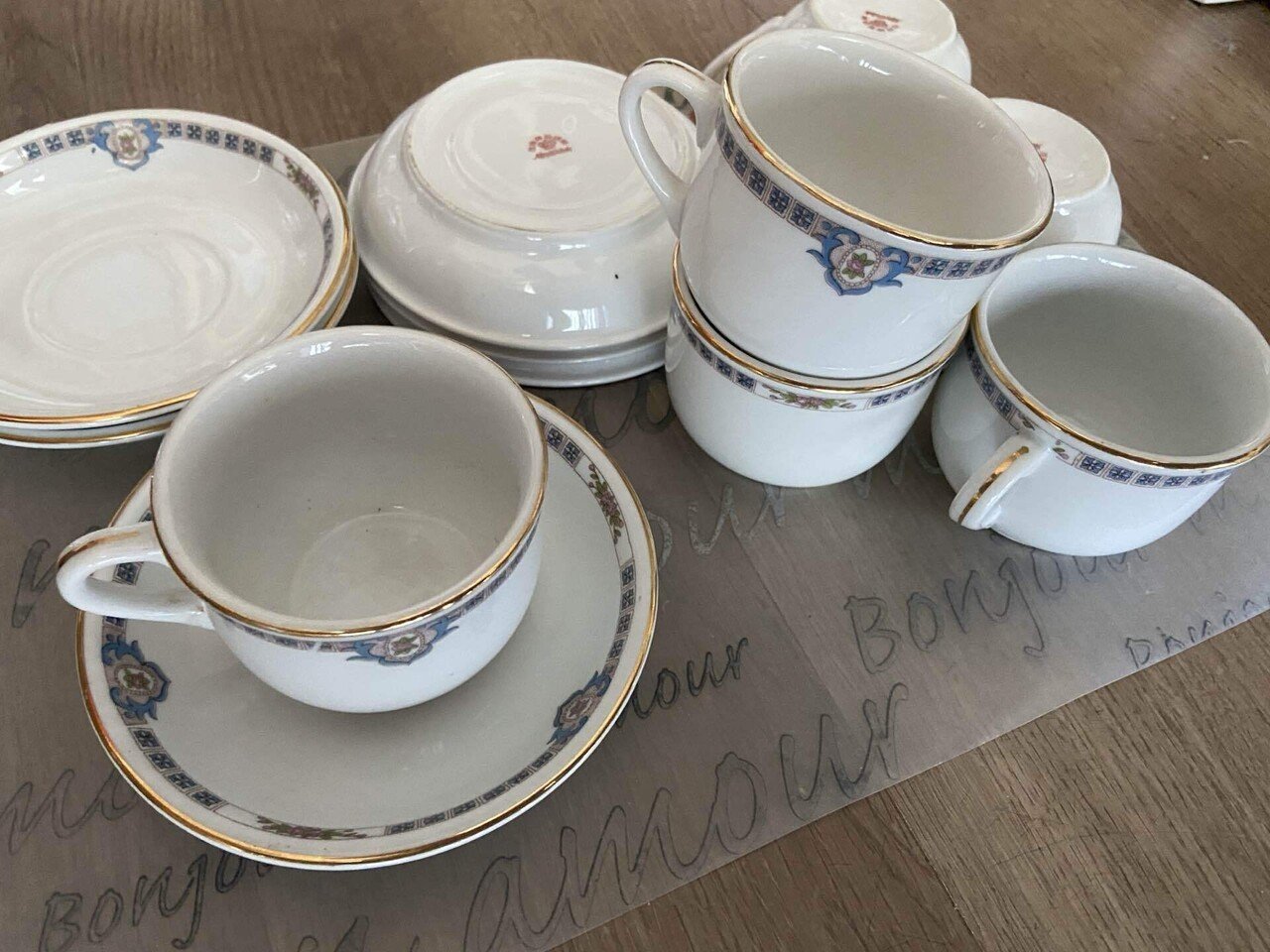 オールド名陶、名古屋製陶所｜klubnika report