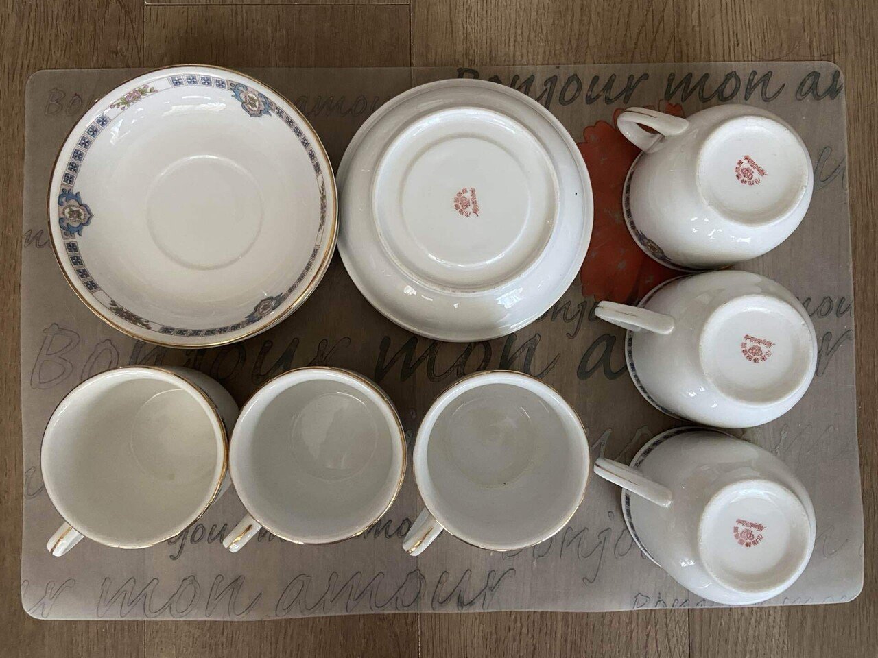 名古屋製陶 名陶硬質陶器 オールドメイトー 1920年以前 大正ロマン 希少 オールド名陶、名古屋製陶所｜klubnika report