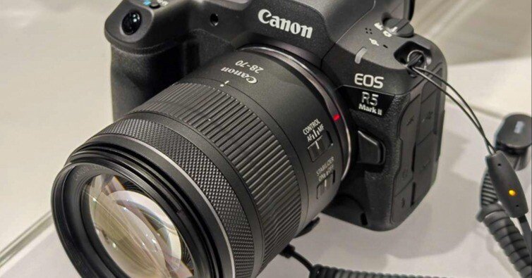 Canonの新標準ズームレンズ RF28-70mm F2.8 IS STM｜Photographer non🐤