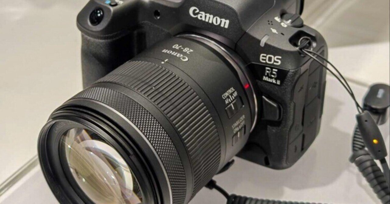 Canonの新標準ズームレンズ RF28-70mm F2.8 IS STM｜Photographer non🐤