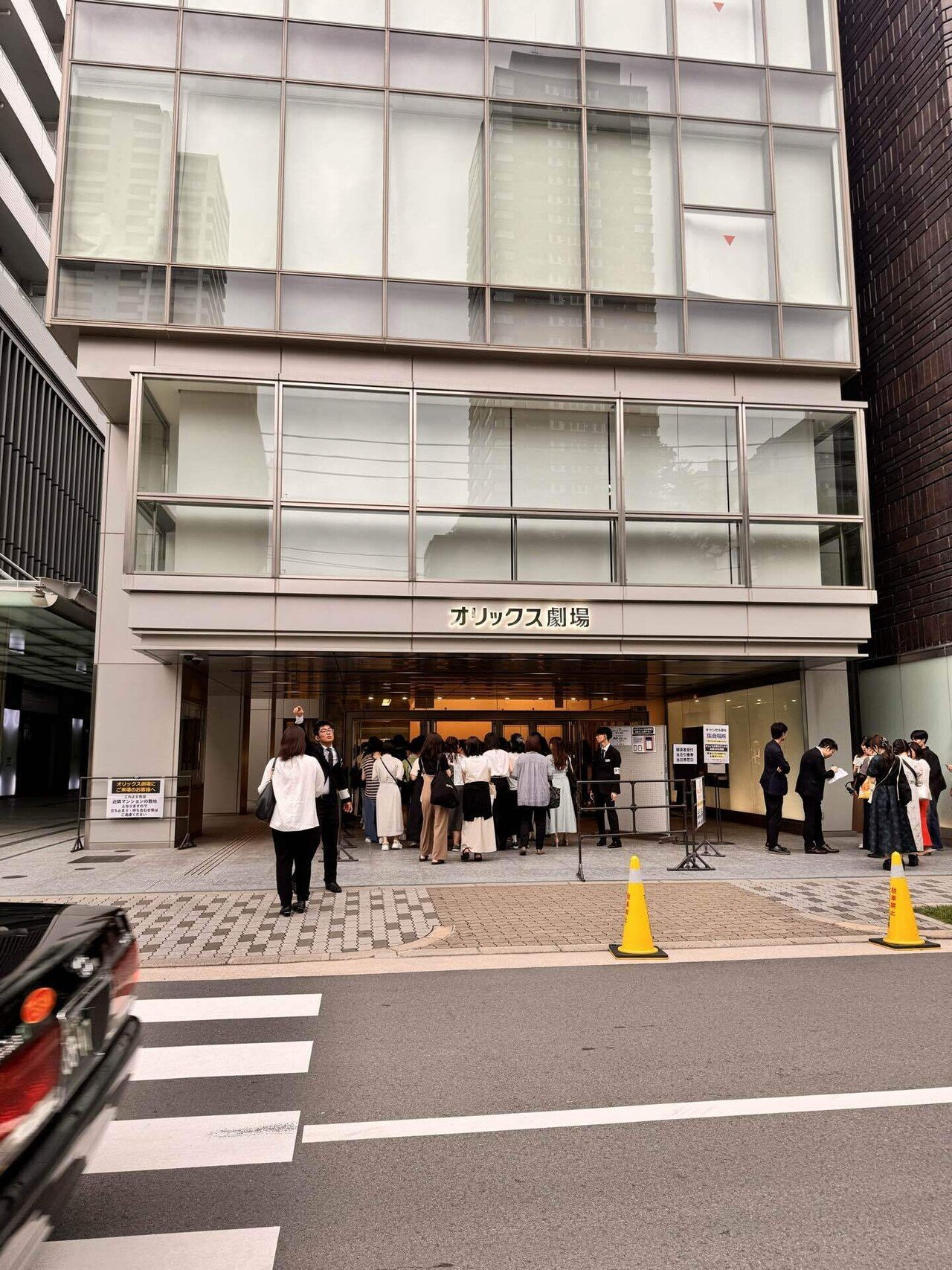 音楽劇 A BETTER TOMORROW 男たちの挽歌｜m