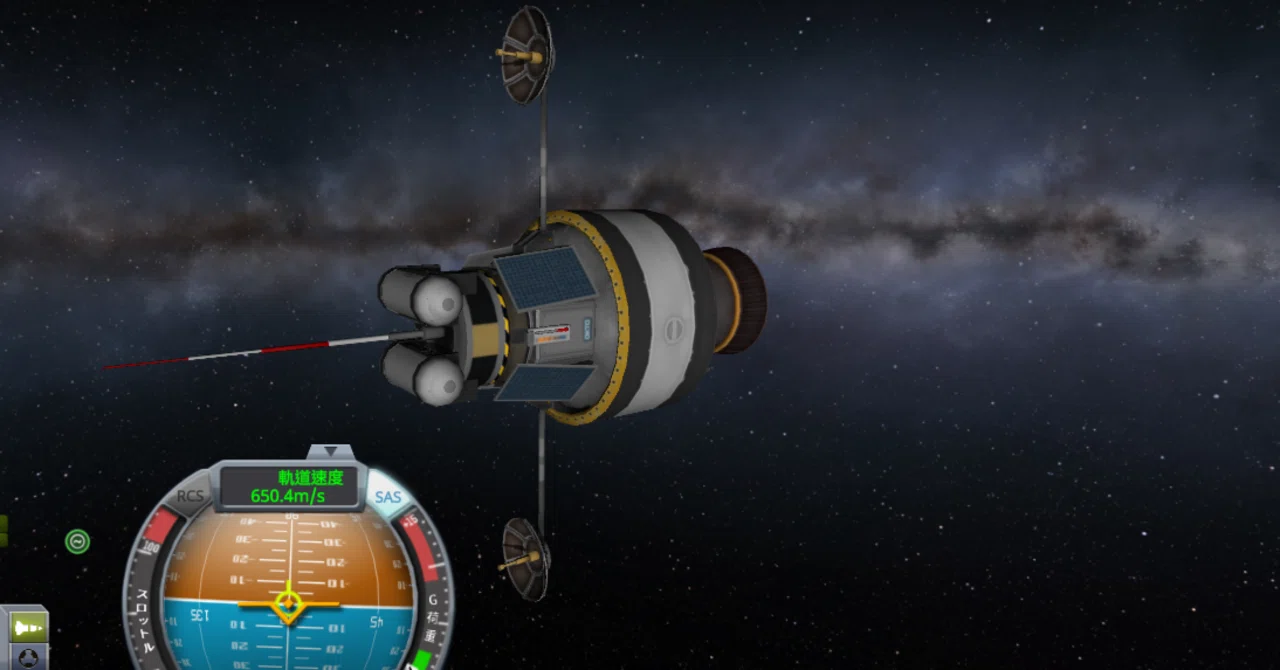 Long Time No See Kerbal Space Program Log 7 First Artificial Satellite ...