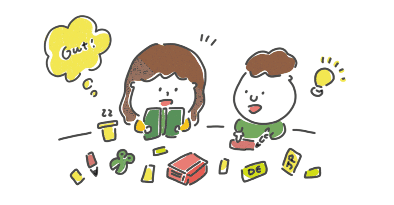 ドイツ語の楽しさをワークショップで伝えたい Komachi Note