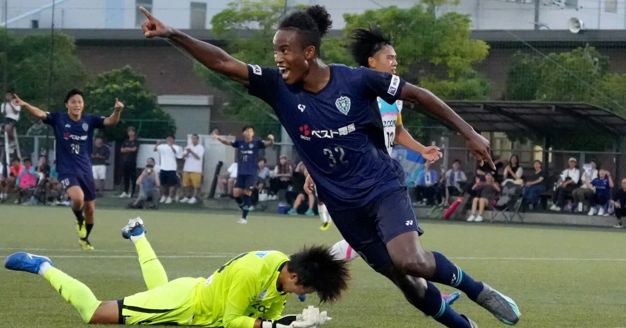 アビスパ福岡U-18 2024/9/7sat. プリンスリーグ九州2024 第16節 サガン
