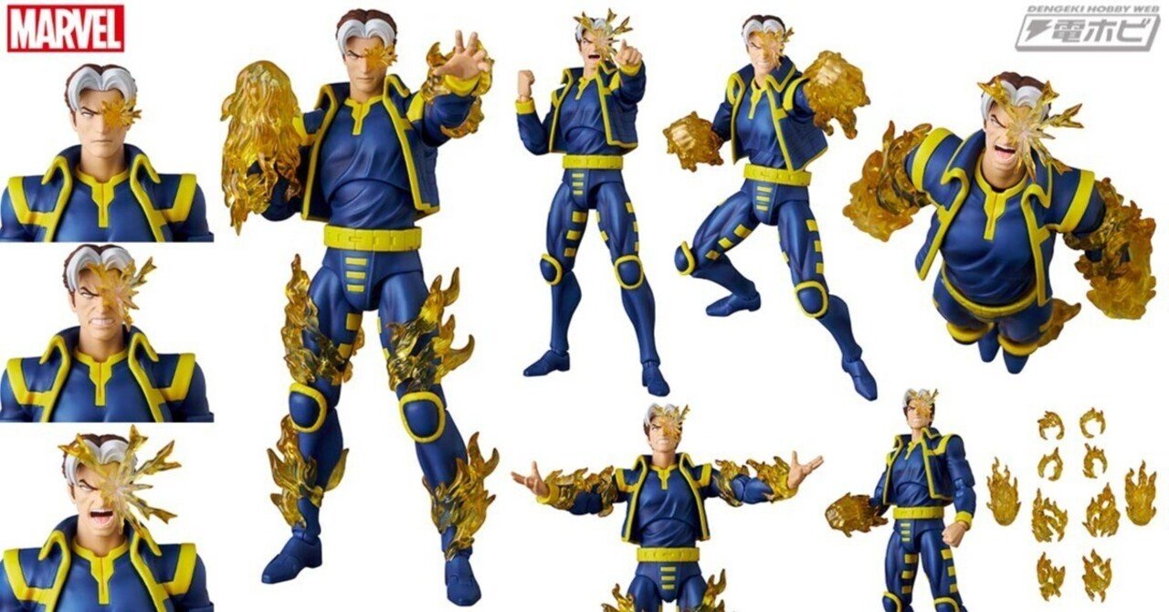 コードネームは「X-MAN」！「X-MEN」シリーズ異端のミュータント