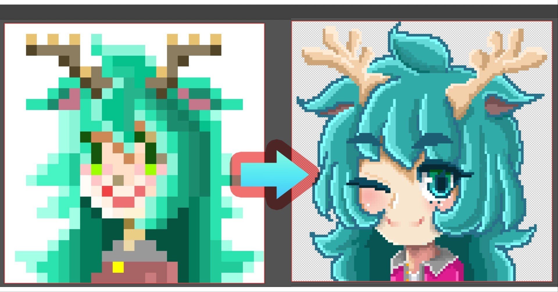 オリジナルキャラが上手くなるための「急がば回れ」｜鹿角時計