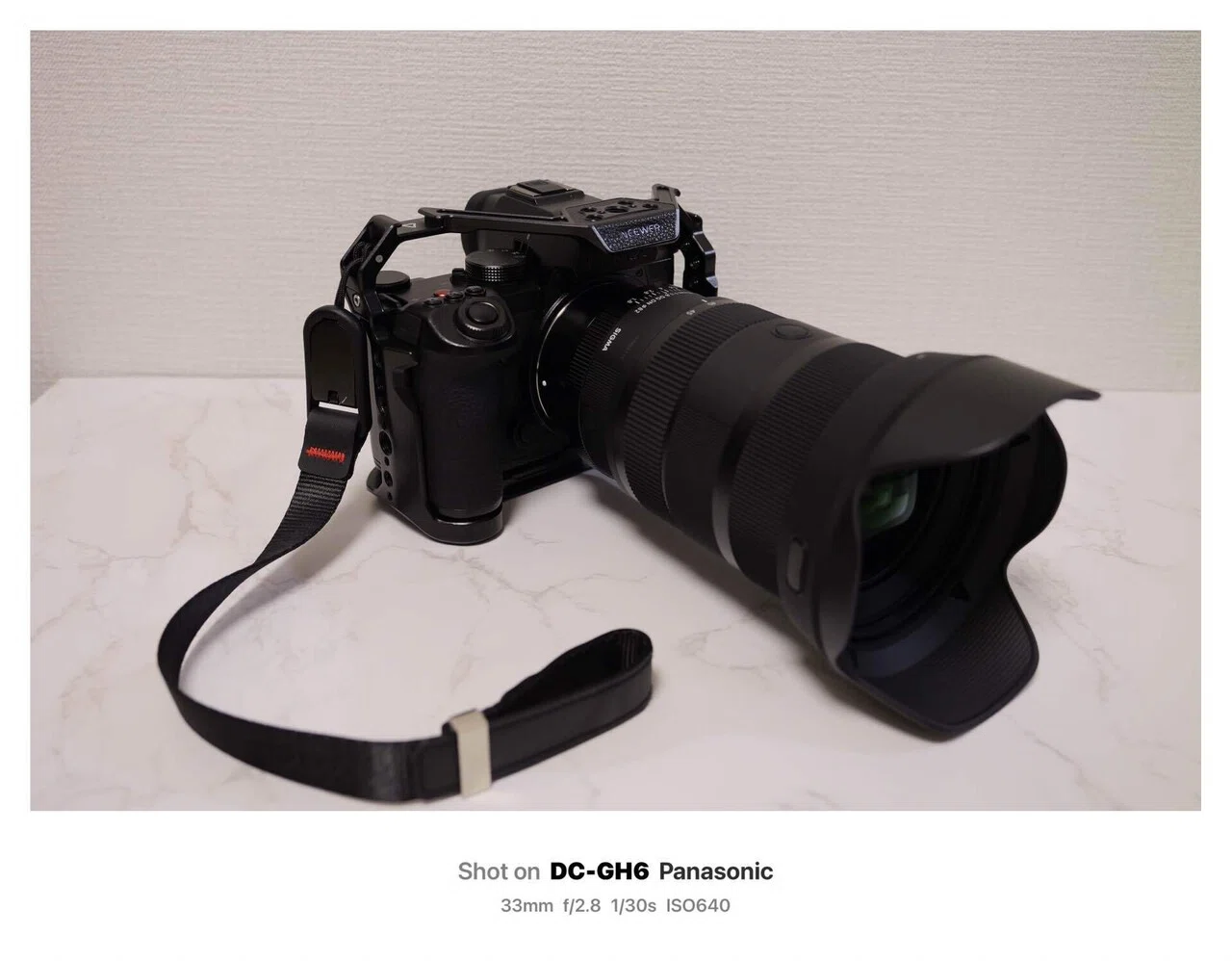 SIGMAお試し 28-45mm f1.8 Artレンズ お試しキャンペーン当選｜中尾周統
