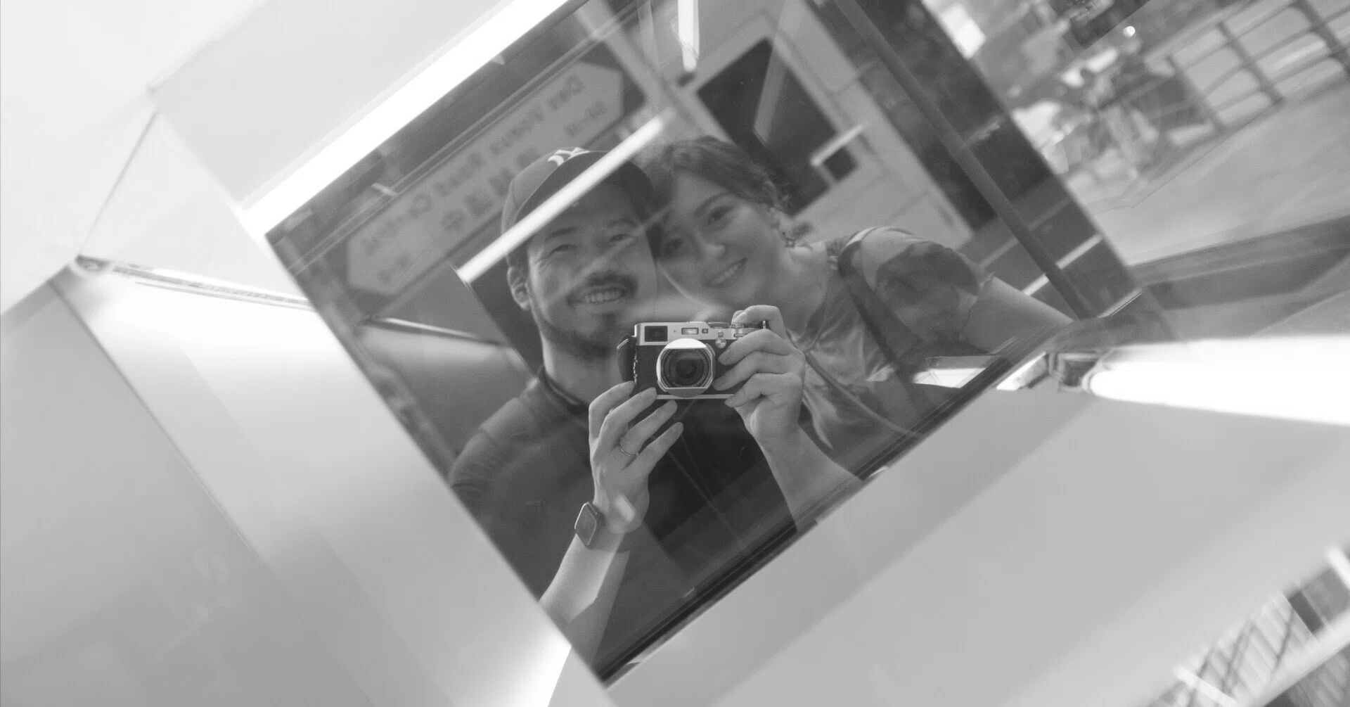 X100Fは本当にオールドレンズのような描写をするのか？/香港で検証して