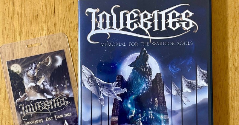 レビュー／LOVEBITES初のホール公演収録映像作品「MEMORIAL FOR THE