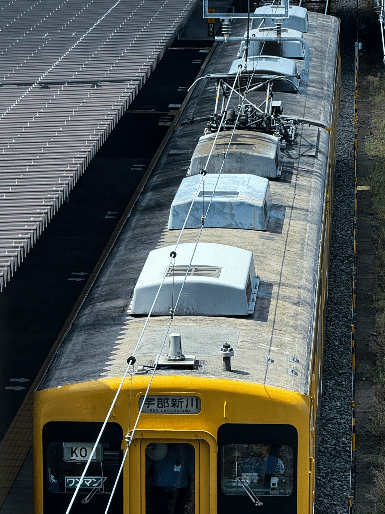JR西日本 クモハ105-504 (105系) 車両ガイド | レイルラボ