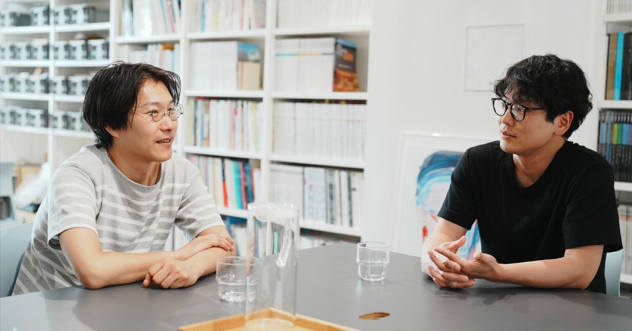 未来対談 vol.1】「働く」ってなんだろう？渡部明彦（DAY）×宮下