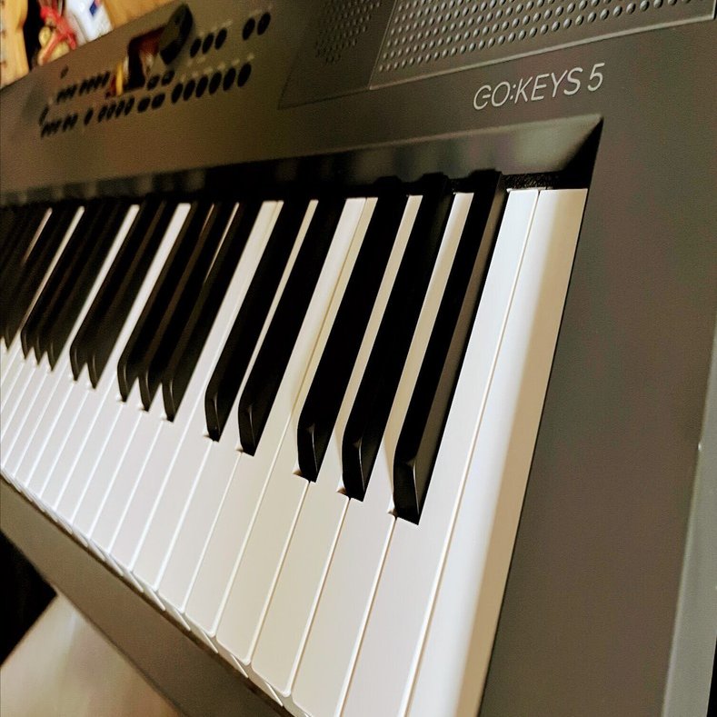 機2」 Roland GO:KEYS5 その2｜iyou