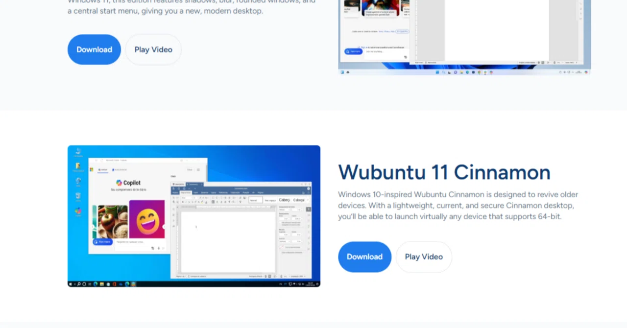 Hello Windows 10, introducing 'wubuntu 11 cinnamon'｜ナナッキー