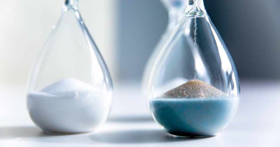 じ かん を はかる