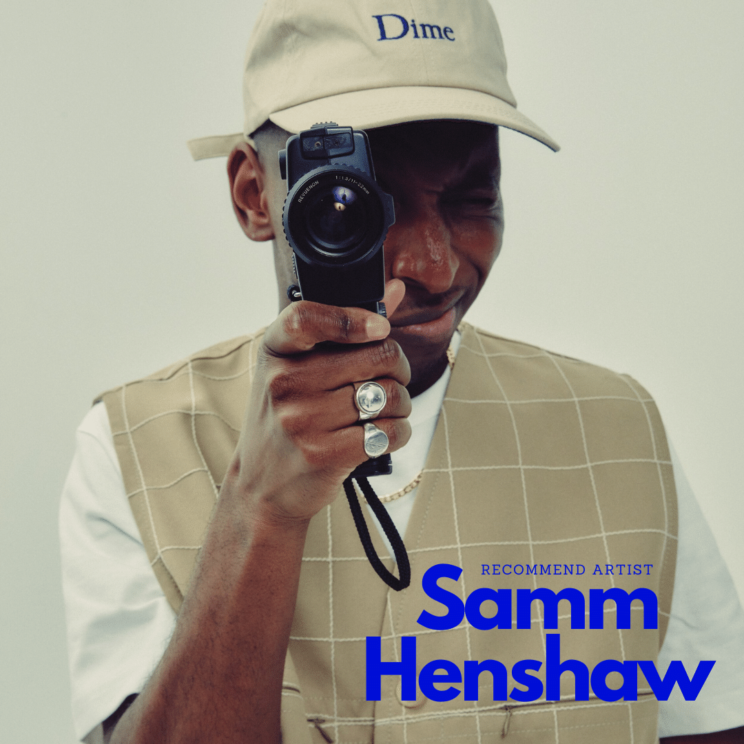 おすすめアーティスト：Samm Henshaw 】｜ARISHIMA RECORDS