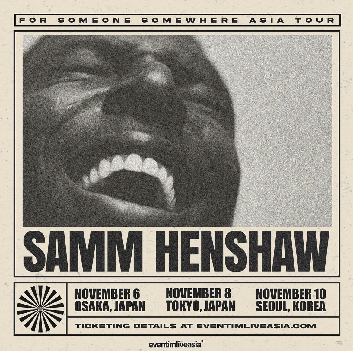[レコード] Samm Henshaw Live To Vinyl 10インチ レコード] Samm Henshaw Live To Vinyl 10インチ Live To Vinyl