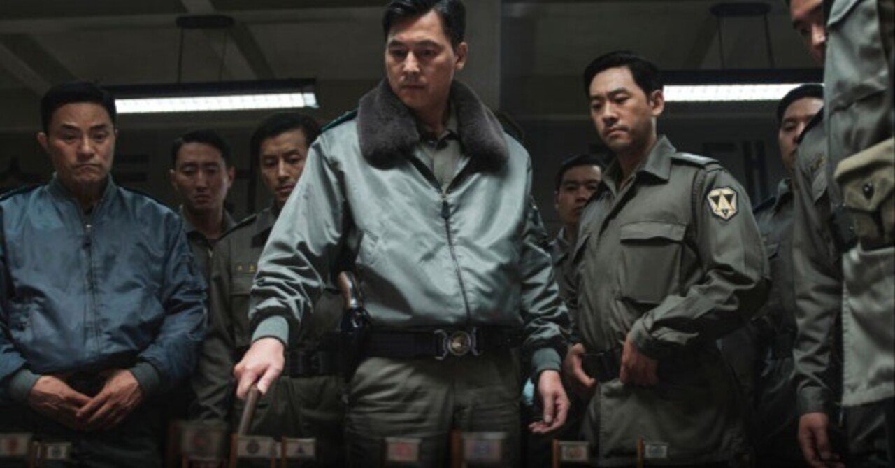 ソウルの春』／いや、それは確かに事実なんだが、…問題（映画感想文