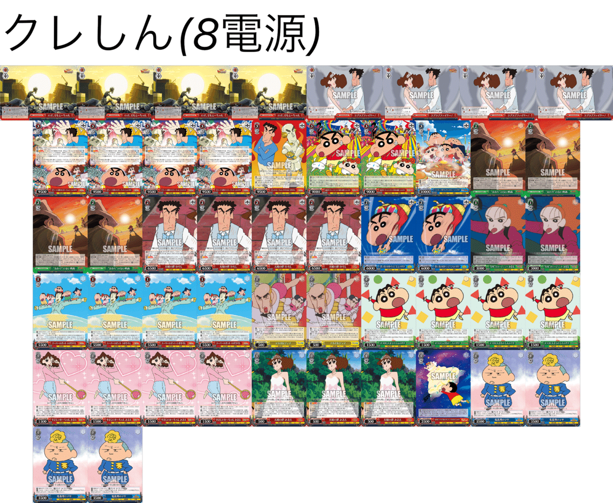 クレヨンしんちゃん オラの調整日記｜ムギータ