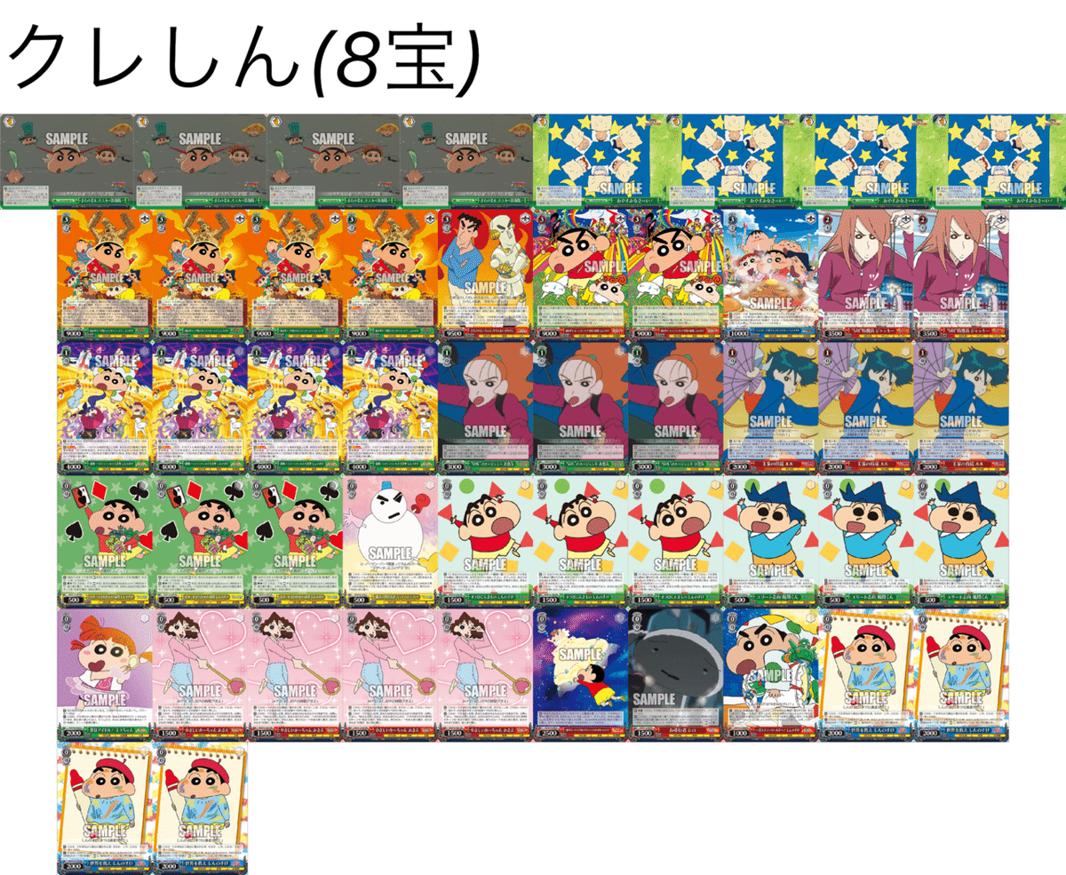 クレヨンしんちゃん オラの調整日記｜ムギータ