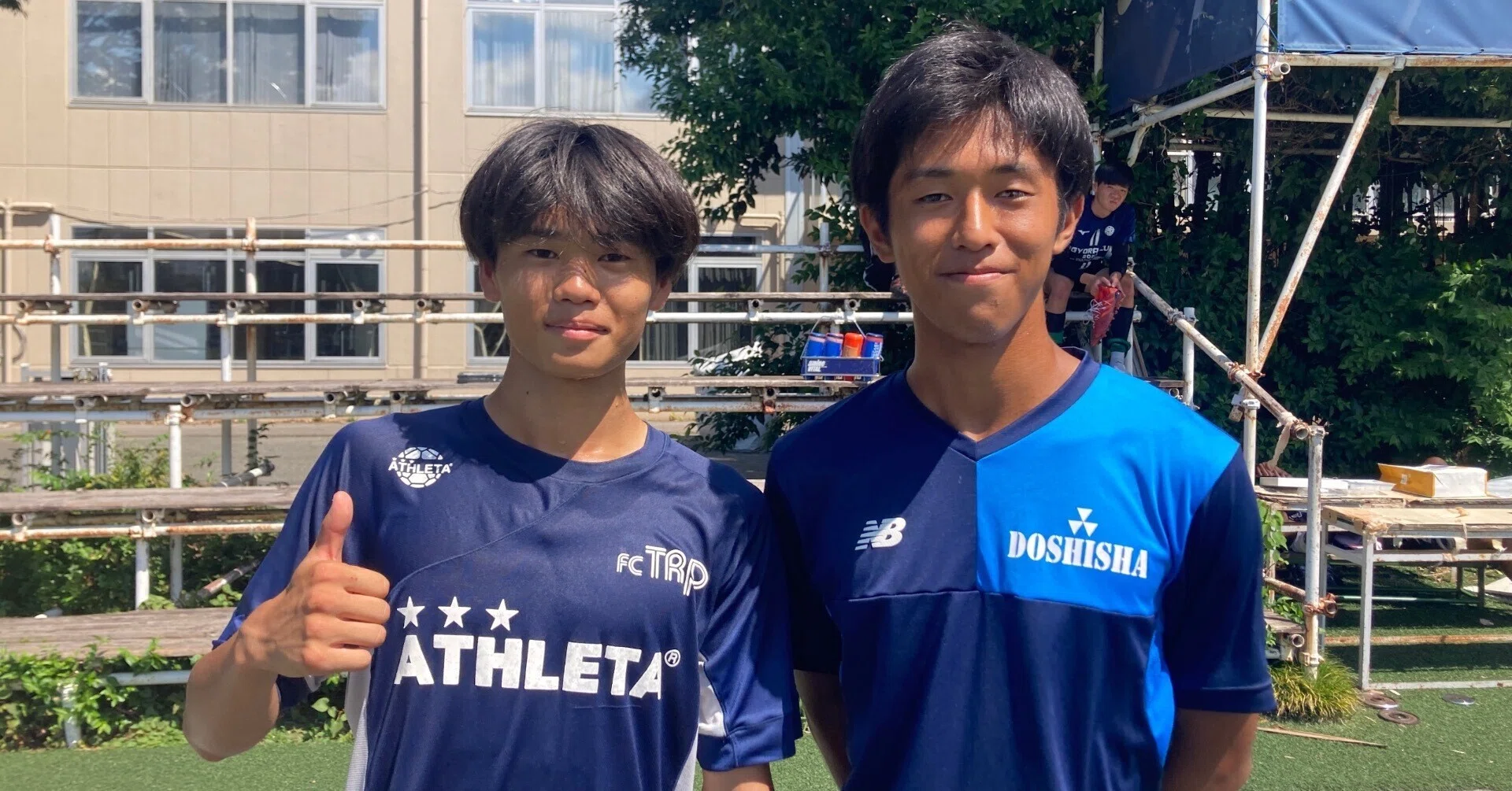 2024シーズン 新入生紹介 #14】｜早稲田大学ア式蹴球部