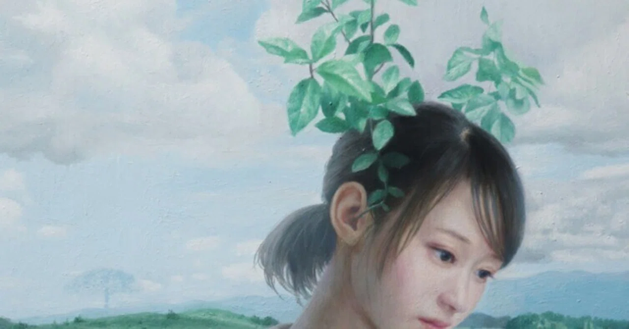 作り物だからこその良さ｜平林孝央（絵描き）