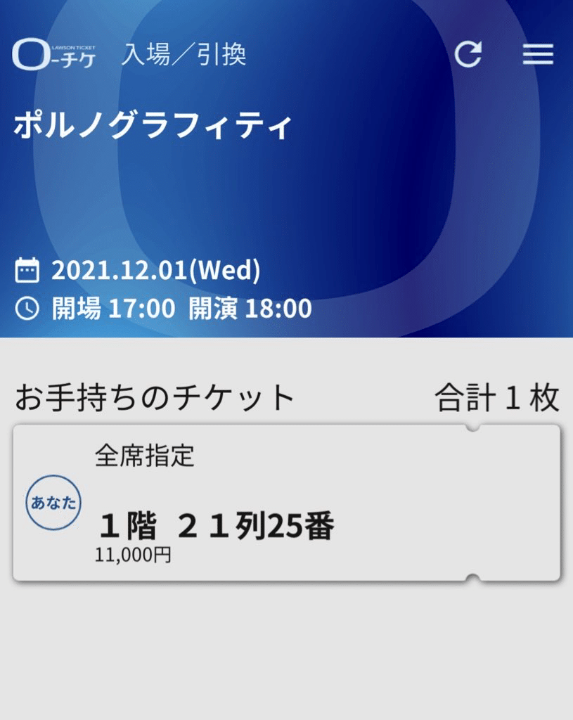 大好きなポルノグラフィティと過ごした16年｜ゆ