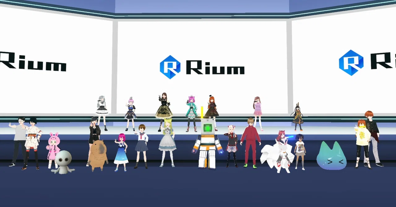 #Rium 有料LIVE「パティネタリウム」 9月7日撮影記録｜ナオト