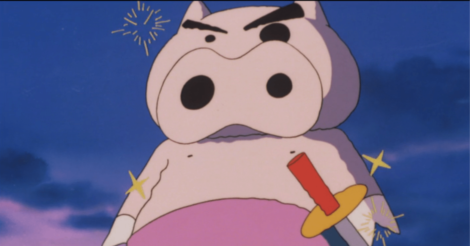 クレヨンしんちゃん オラの調整日記｜ムギータ