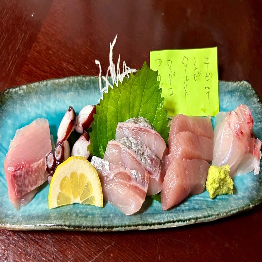 屋久島の地魚が美味しく食べられる人気店「いその香り」🐟｜らんみか