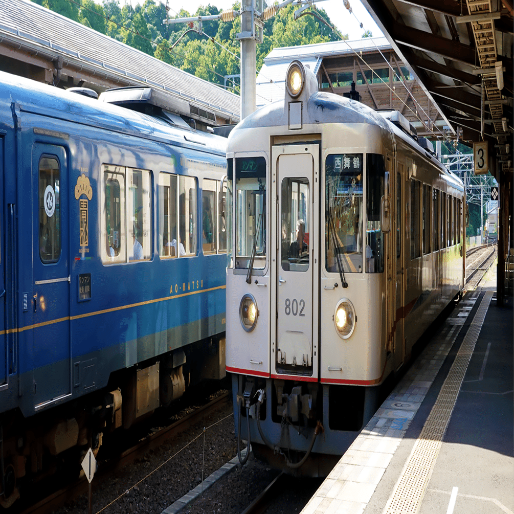 蘇鉄 阪急】8300系8312F（8312×4）正雀工場出場試運転 |2nd-train鉄道ニュース
