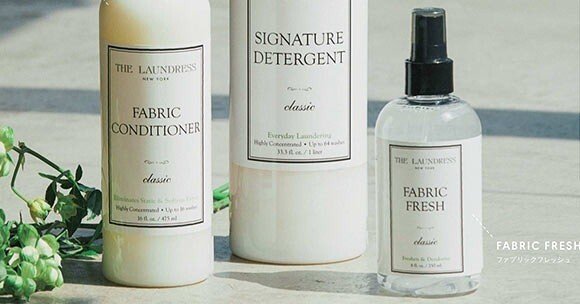 ザ・ランドレスの使い方【洗濯洗剤】｜レディースMe「女性ブランド情報」