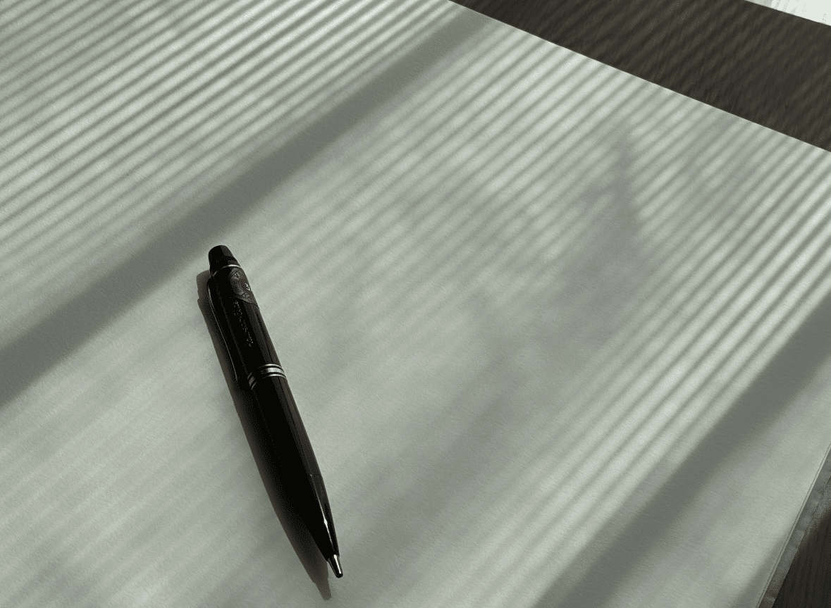 西ドイツモノ作りの粋。【Kaweco Elite 48 1.18mm】｜鬻