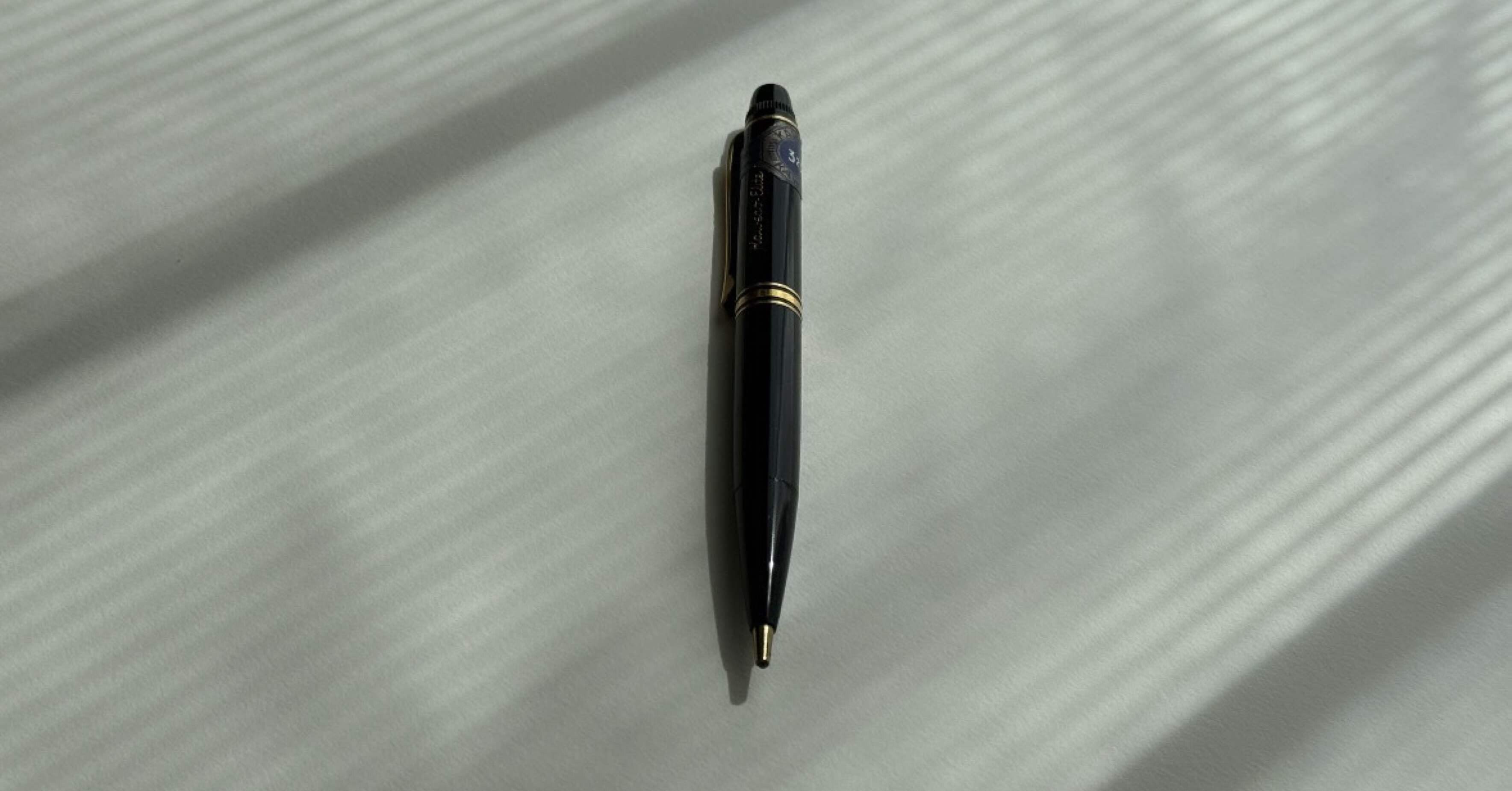 西ドイツモノ作りの粋。【Kaweco Elite 48 1.18mm】｜鬻