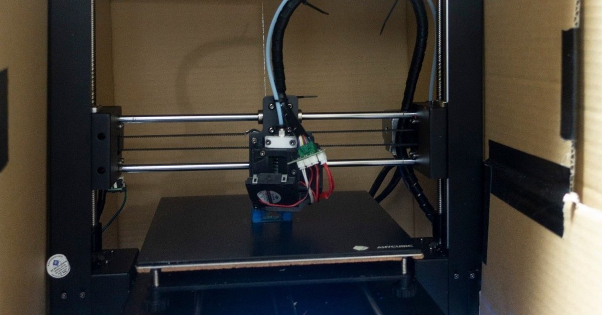 【ANYCUBIC MEGA-S】3Dプリンタフルセット おまけ付き 3Dプリンタ】Anycubic Mega-Sの開封レビュー・i3 Megaとの比較も