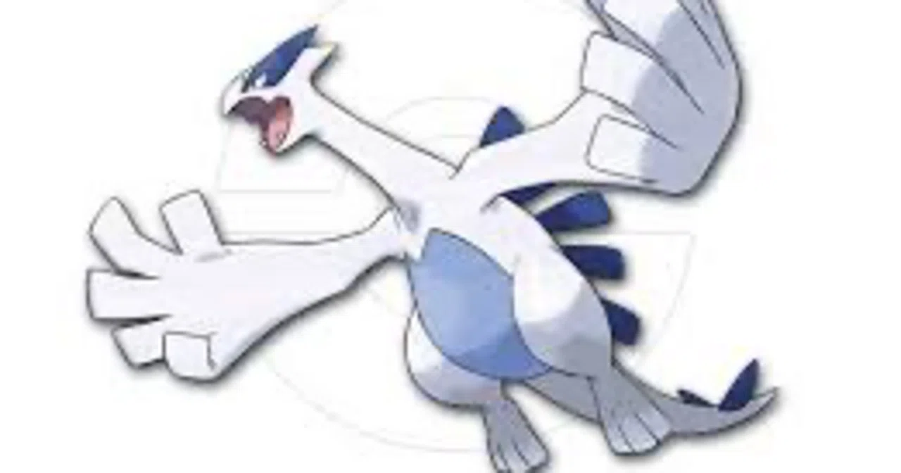劇場版ポケットモンスター 幻のポケモン ルギア爆誕｜ryu