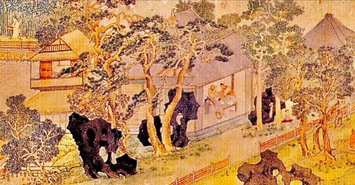 美術史第85章『近世中国美術-中国美術12-』｜春賀蓮之介